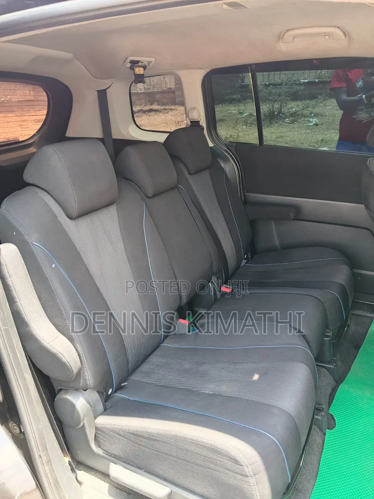 Mazda Premacy 1.9 Exclusive 2010 Blue