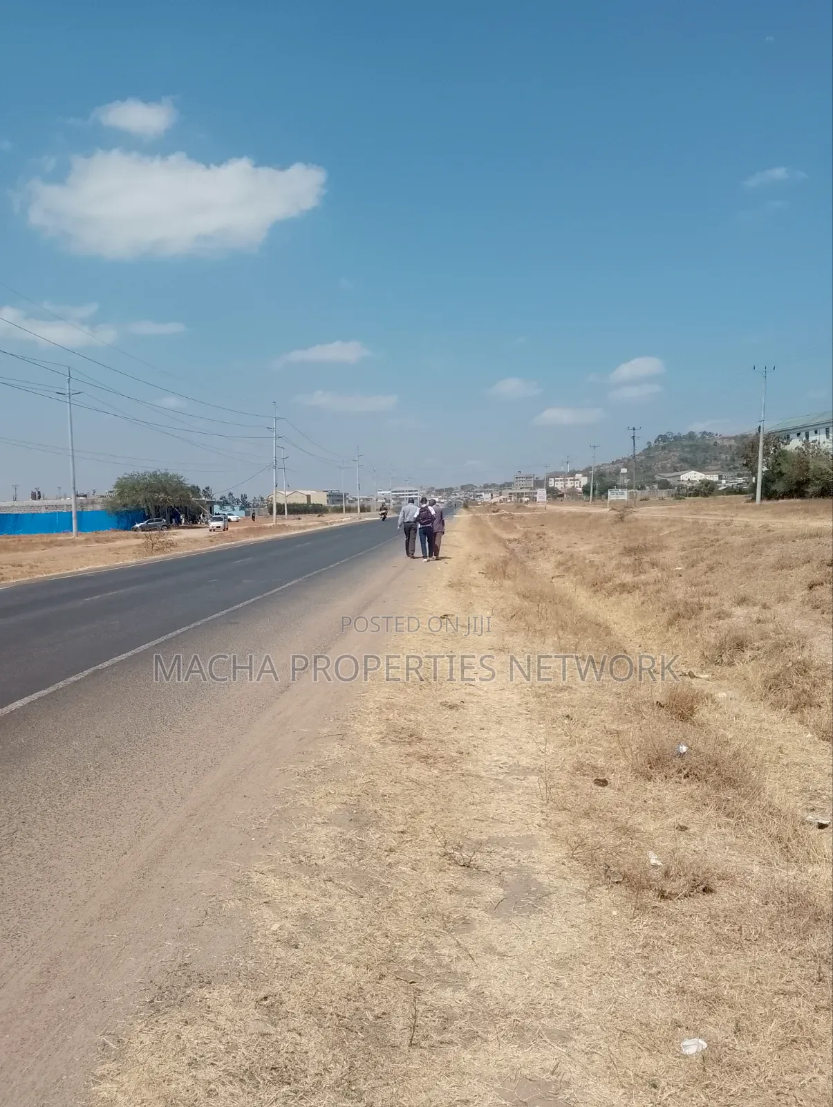 Residential Plot 50 by 100ft-Koma Town-NRB ,Kd Rd.