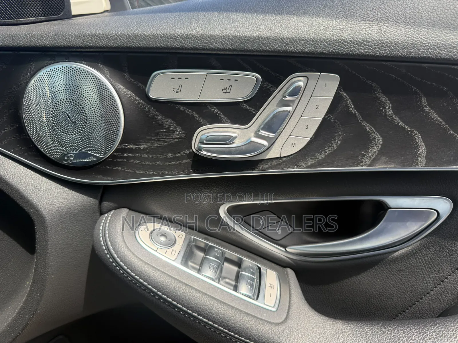 Mercedes-Benz C220 2020 White
