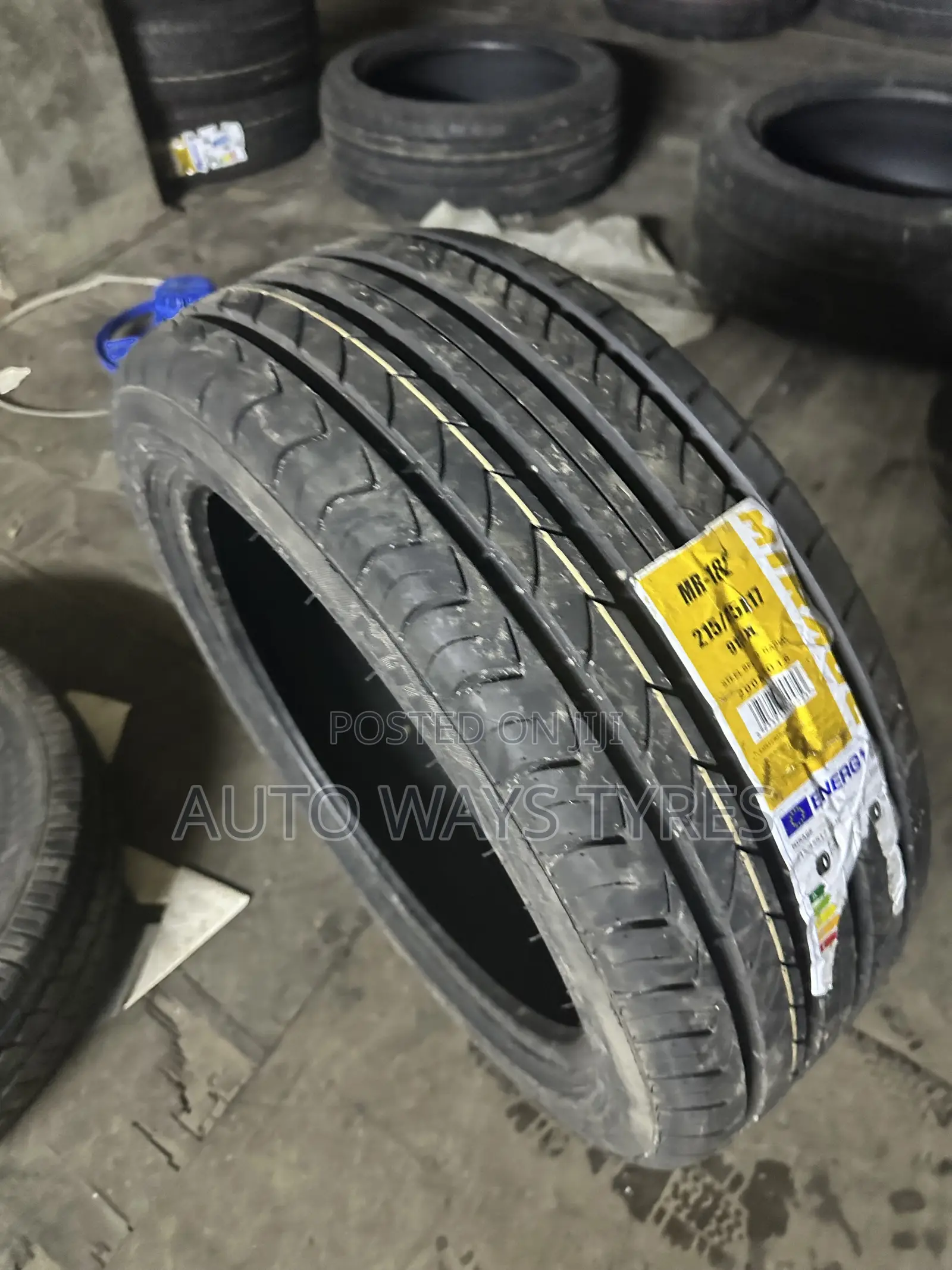 215/45r17 Mirage Tyre