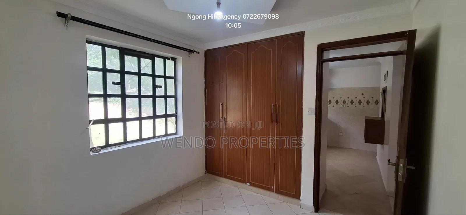 2bdrm Apartment in Ngong CBD for rent