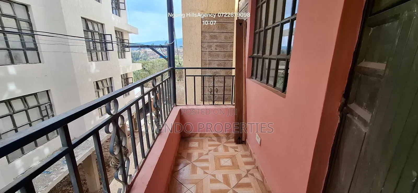 2bdrm Apartment in Ngong CBD for rent