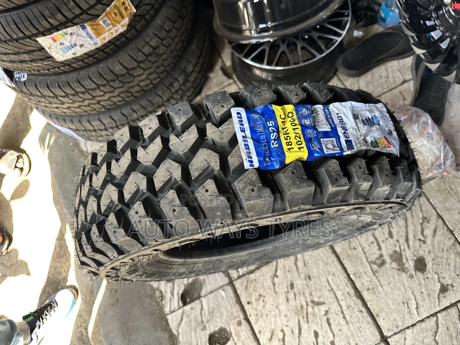 185r14c Habilead