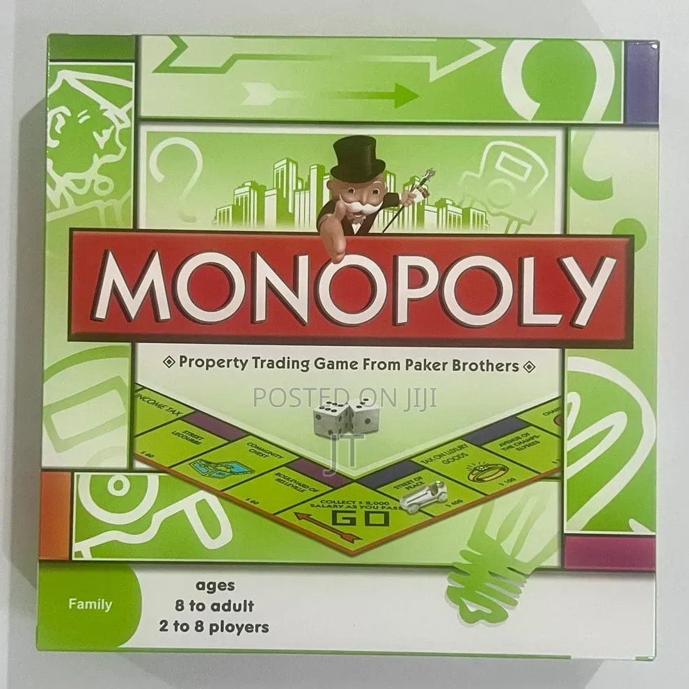 Monopoly Board Game