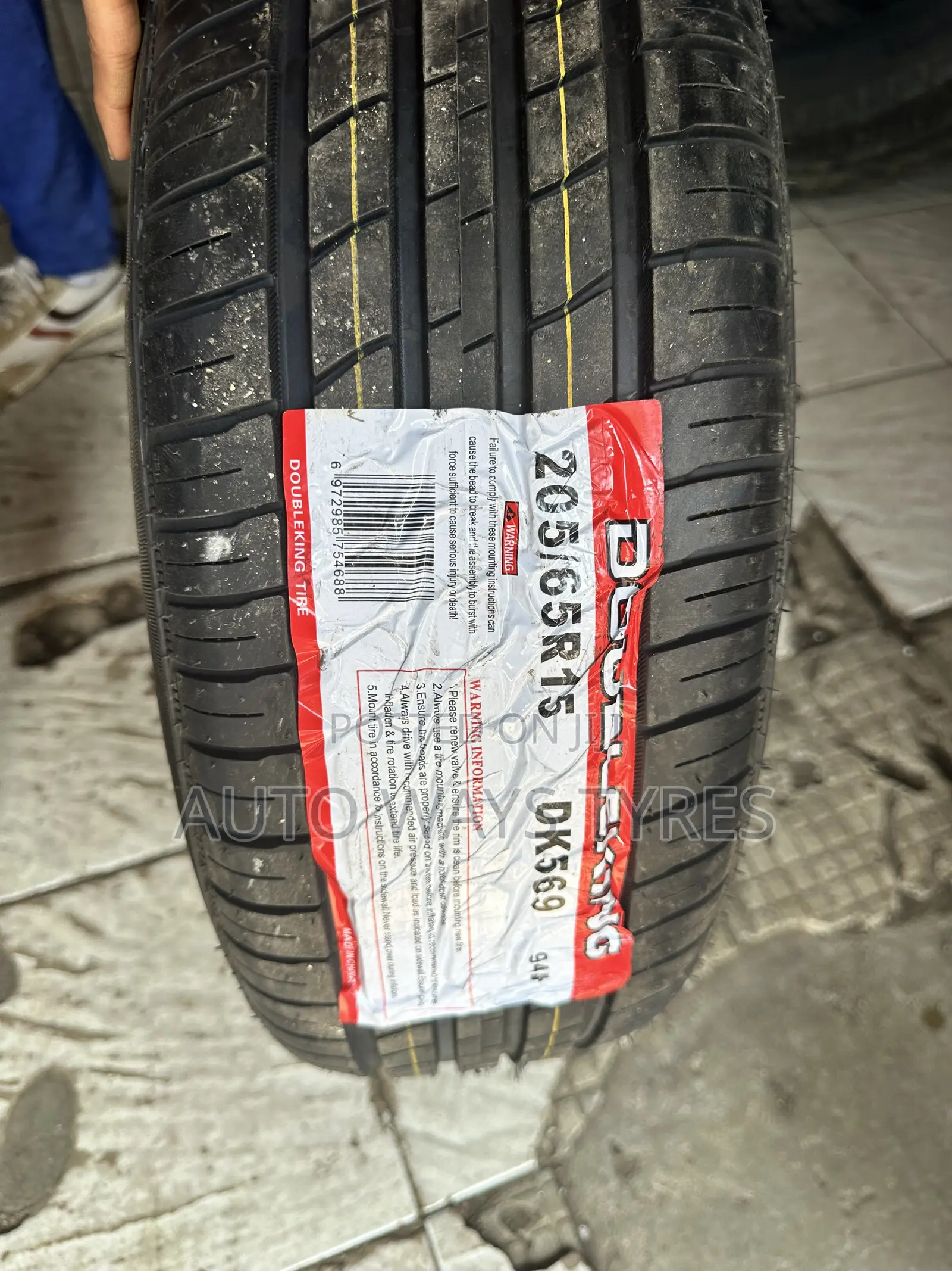 205/65r15 Doable King
