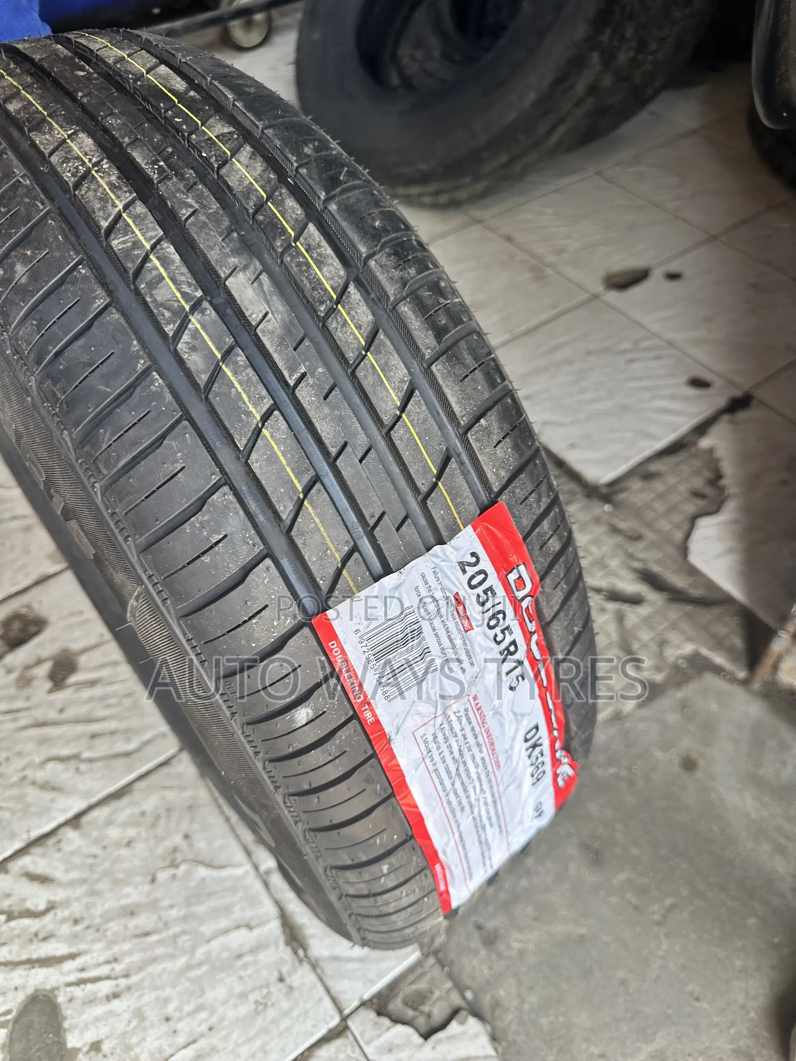 205/65r15 Doable King