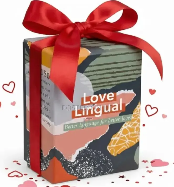 Love Lingual Cards