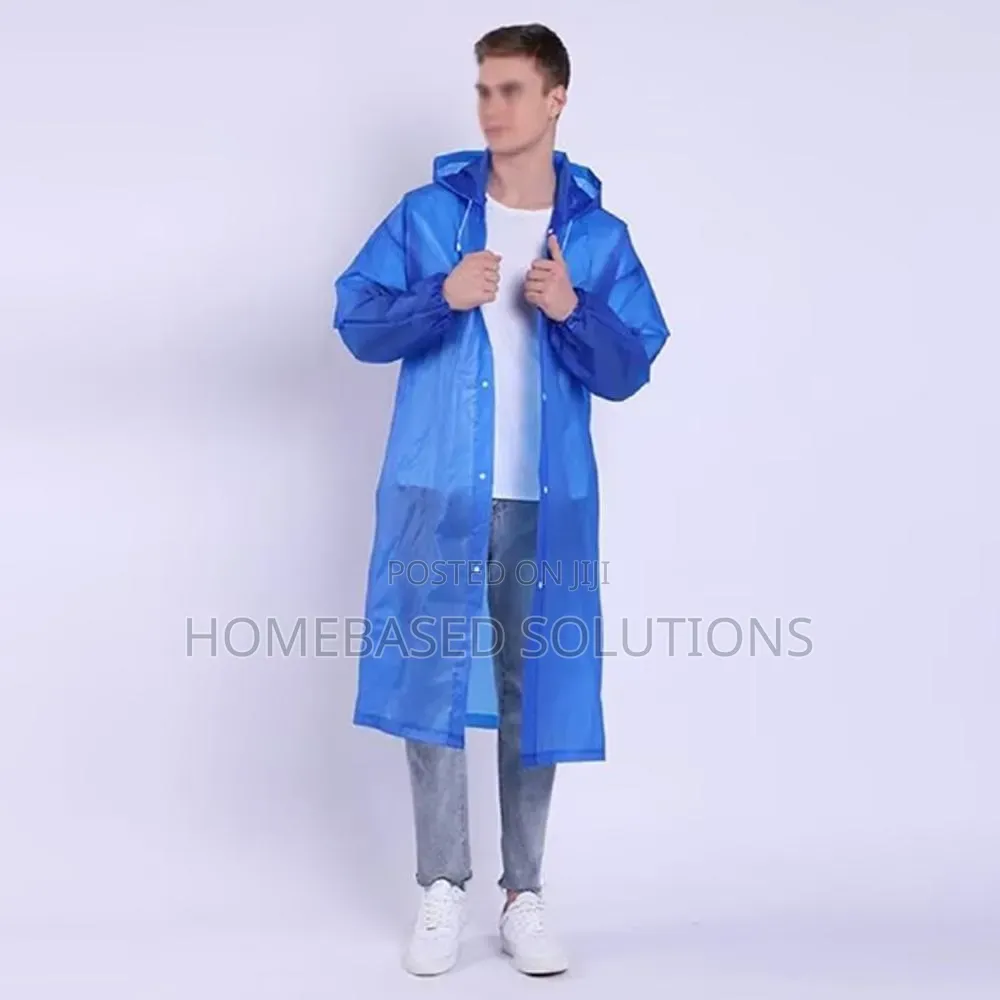 Light Weight Eva Rain Coat