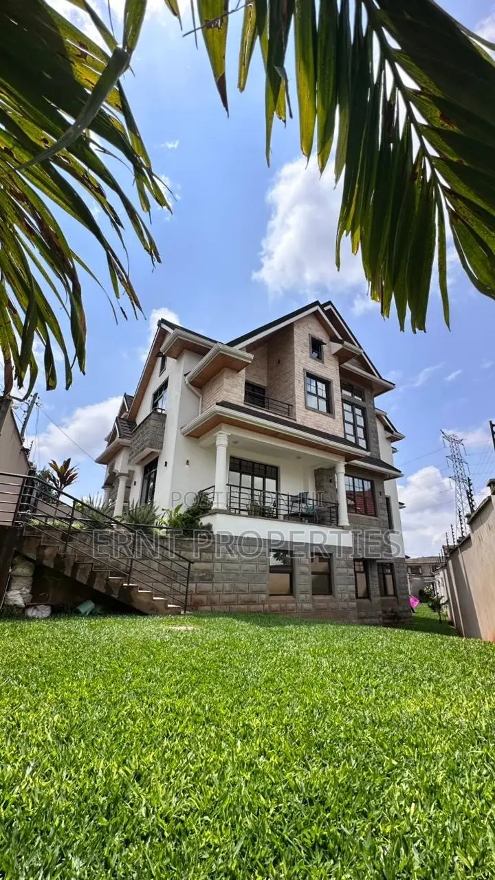 6bdrm Mansion in Ruiru for sale