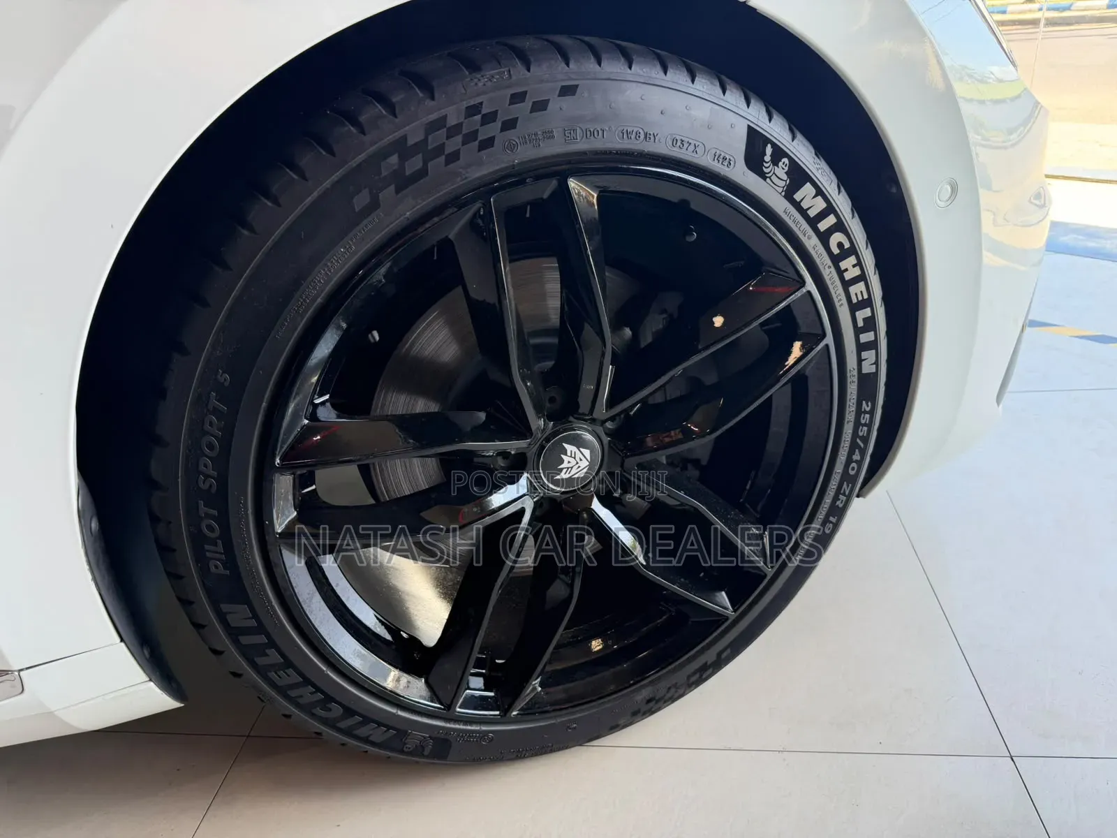 Volkswagen Arteon 2019 White