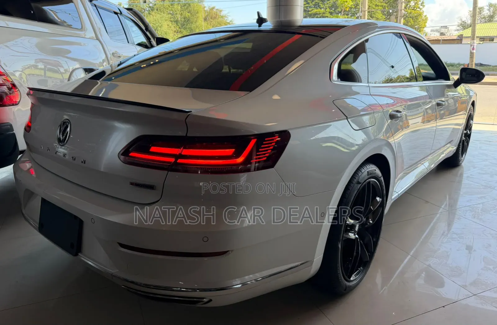 Volkswagen Arteon 2019 White