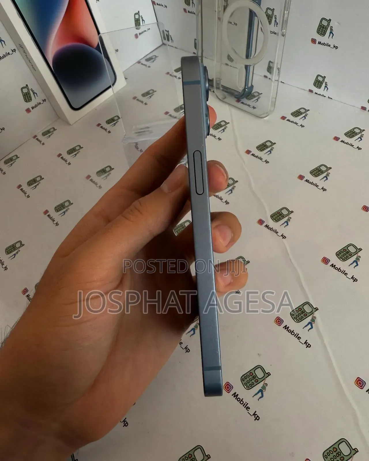 Apple iPhone 14 512 GB Blue
