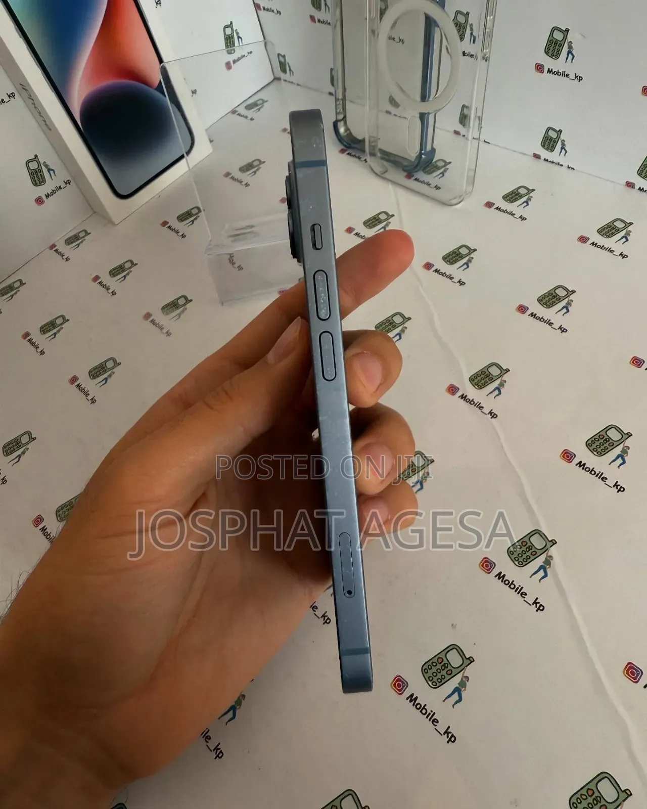 Apple iPhone 14 512 GB Blue