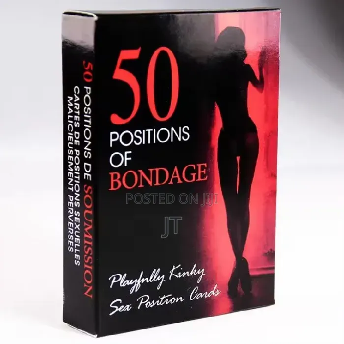 50 Positions of Bondage