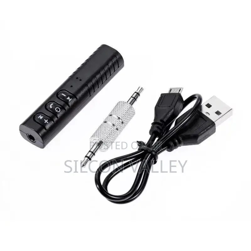 BT Adapter Blue Tooth Hands-Free Audio Receiver