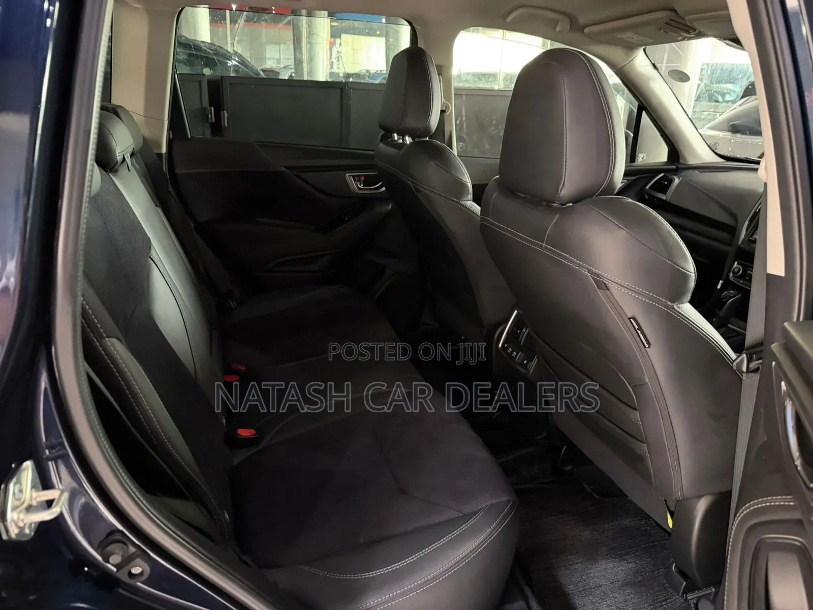 Subaru Forester 2022 Blue