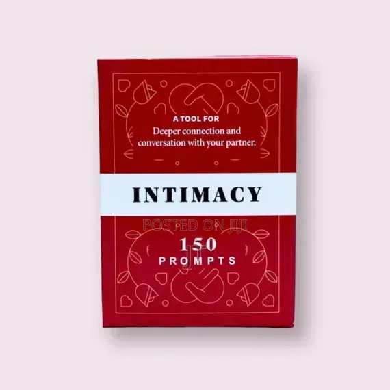 Intimacy Cards