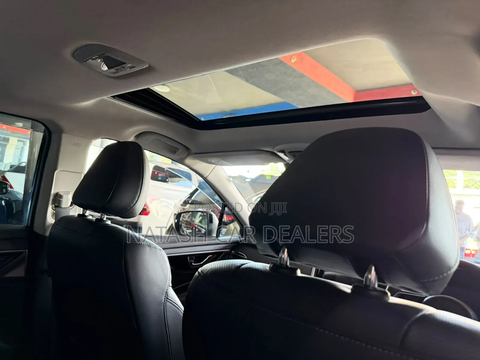 Subaru Forester 2022 Black
