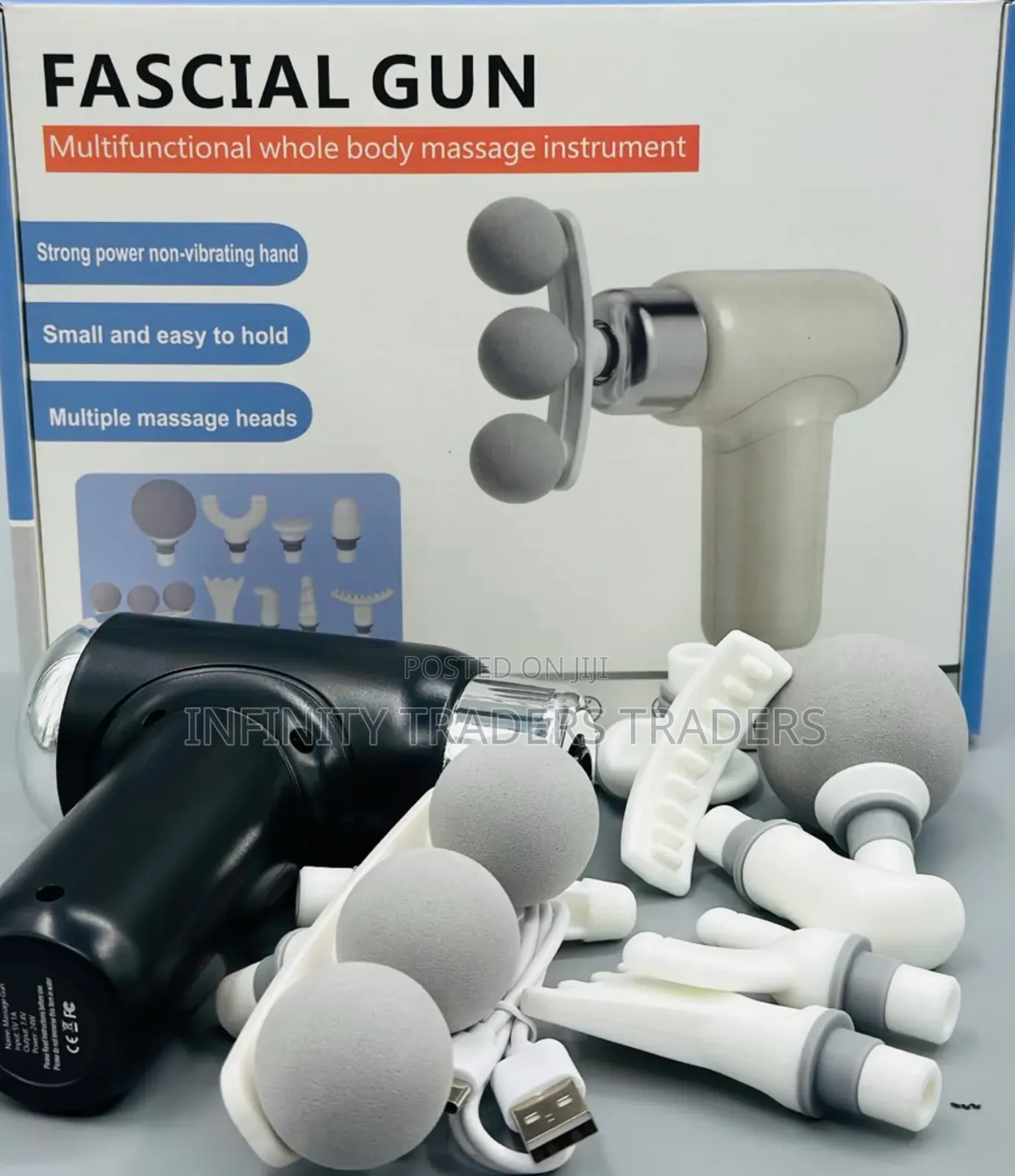 Facial Massager Multifunctional