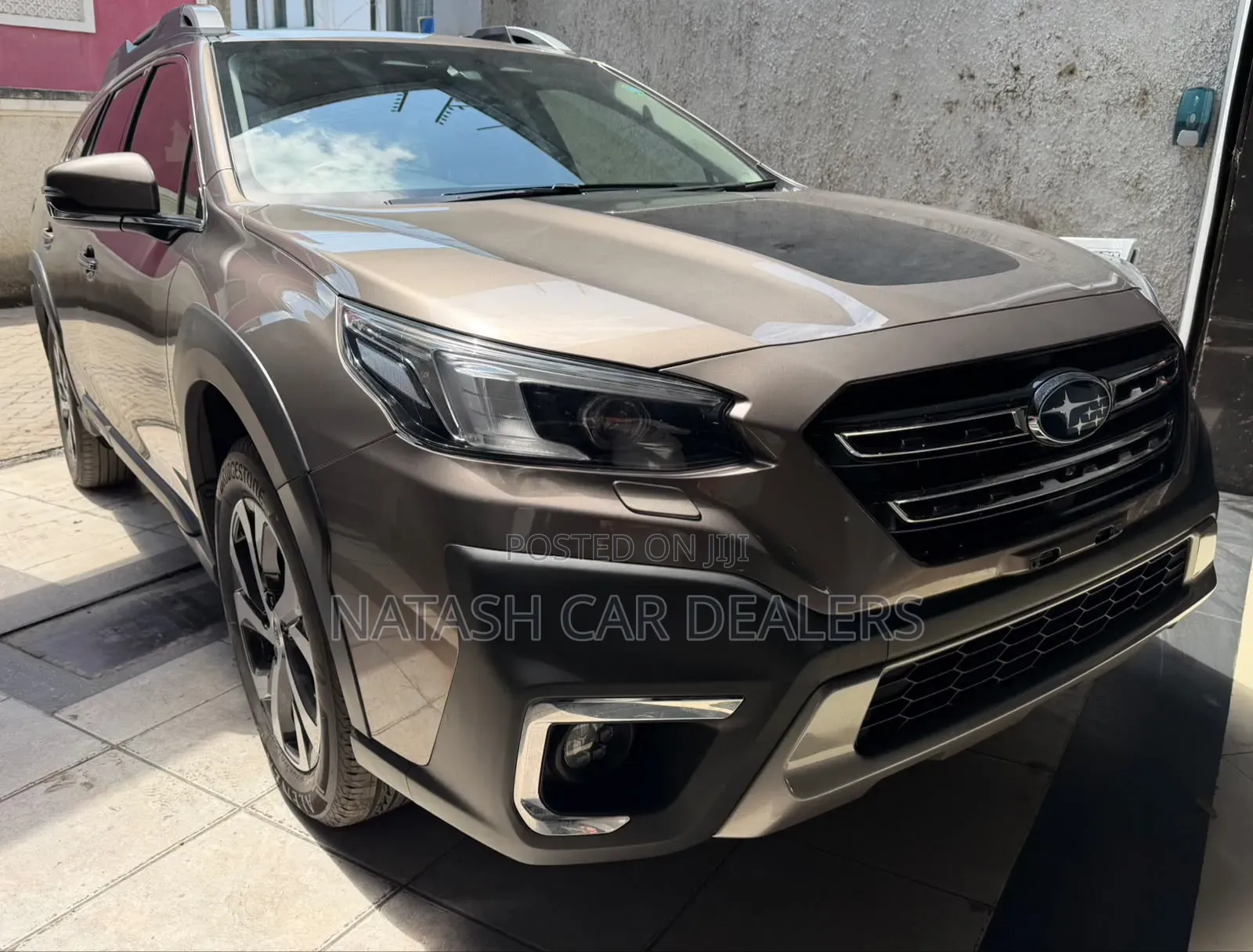 Subaru Outback 2022 Ivory