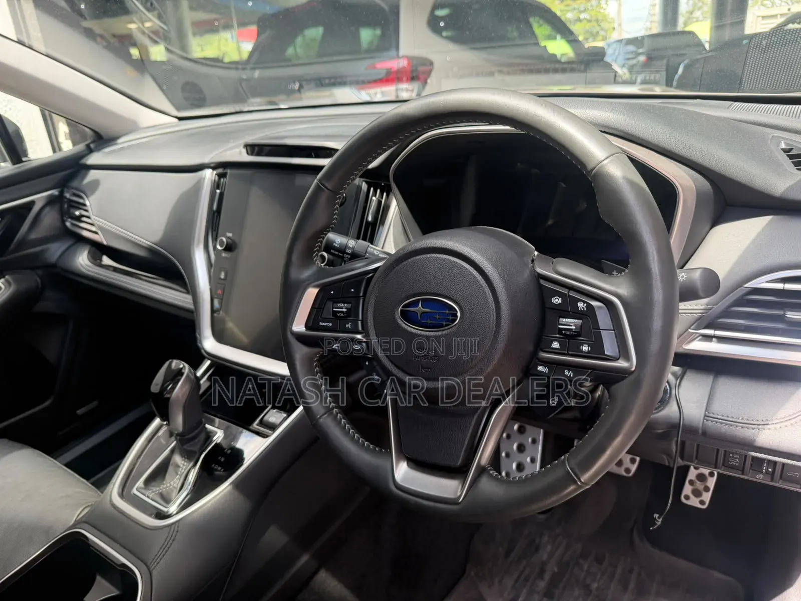 Subaru Outback 2022 Ivory