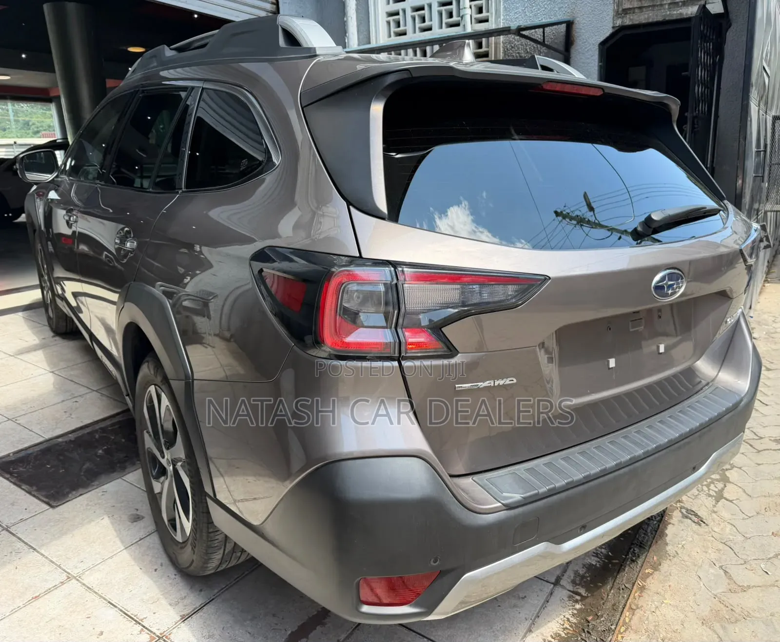 Subaru Outback 2022 Ivory