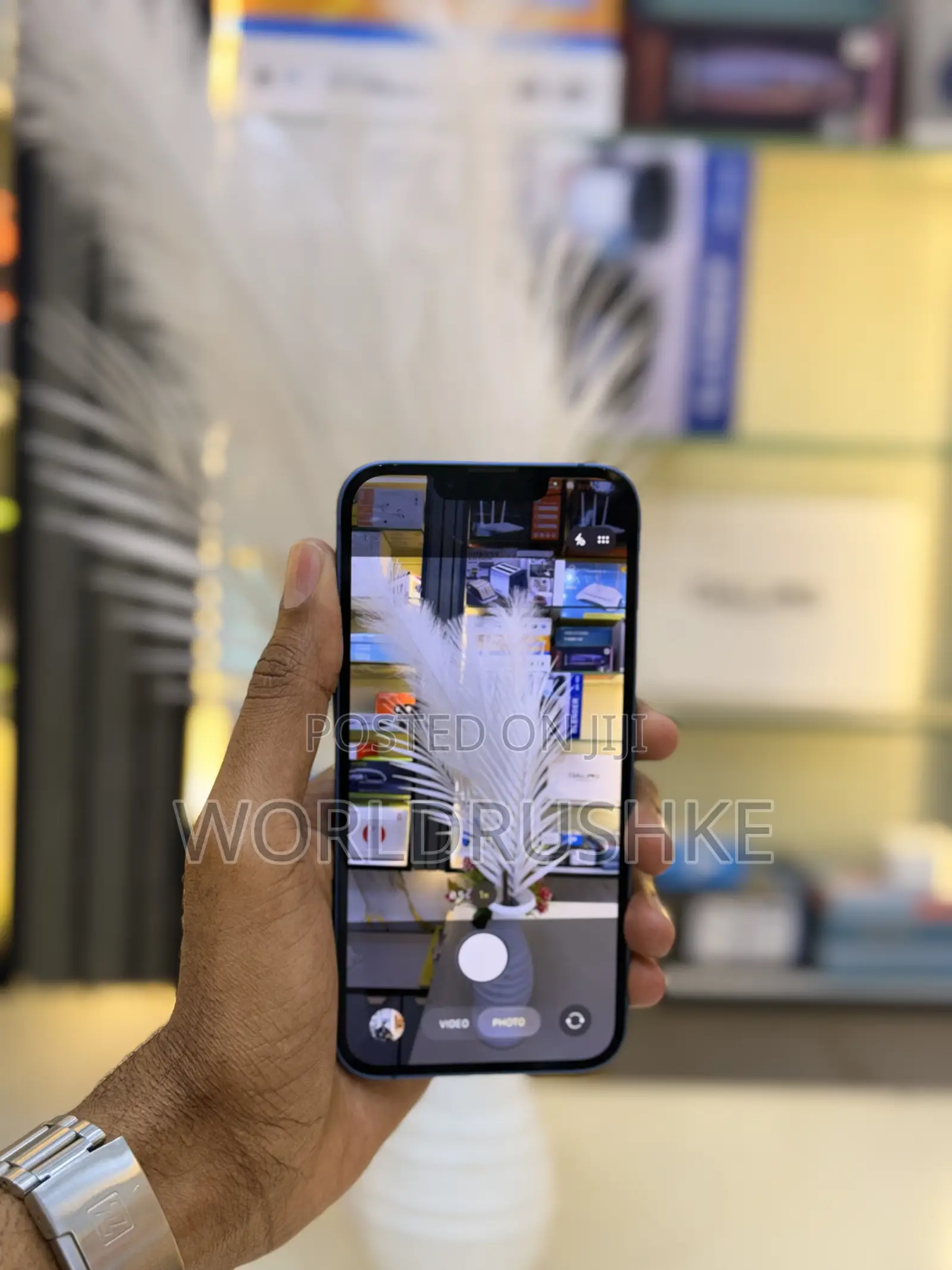 Apple iPhone 13 256 GB Blue