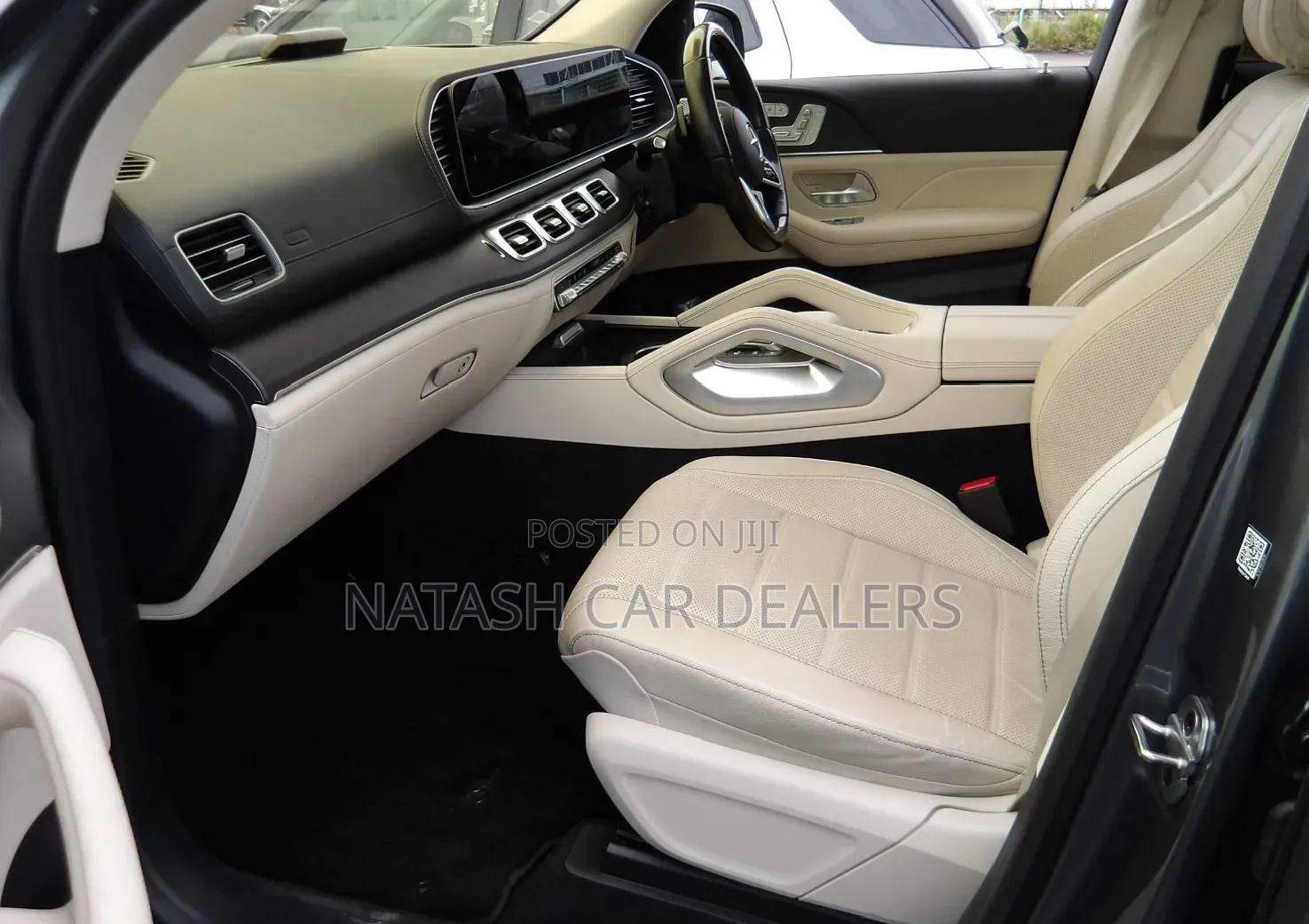 Mercedes-Benz GLC-Class 2021 Gray
