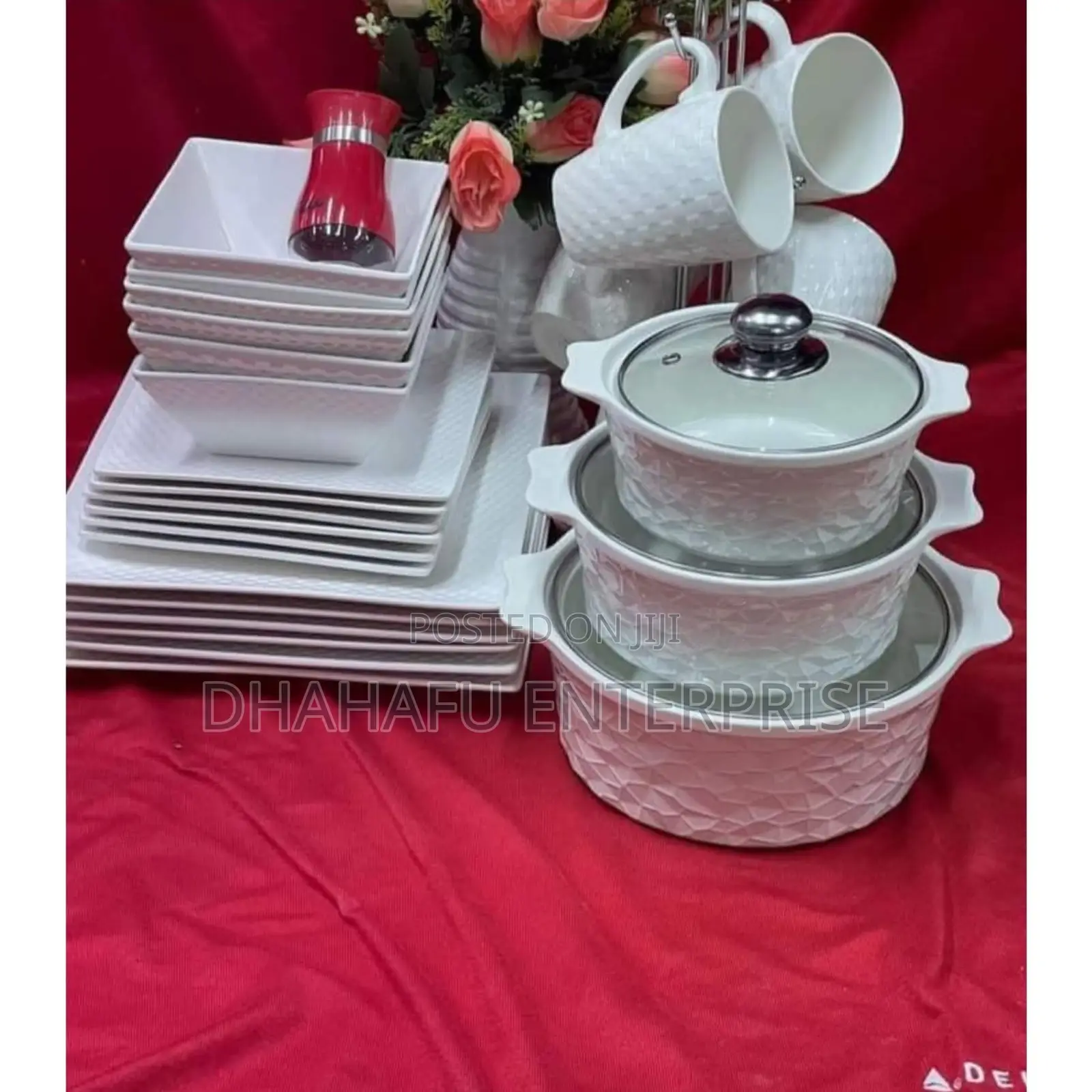 31 of Square Dinner