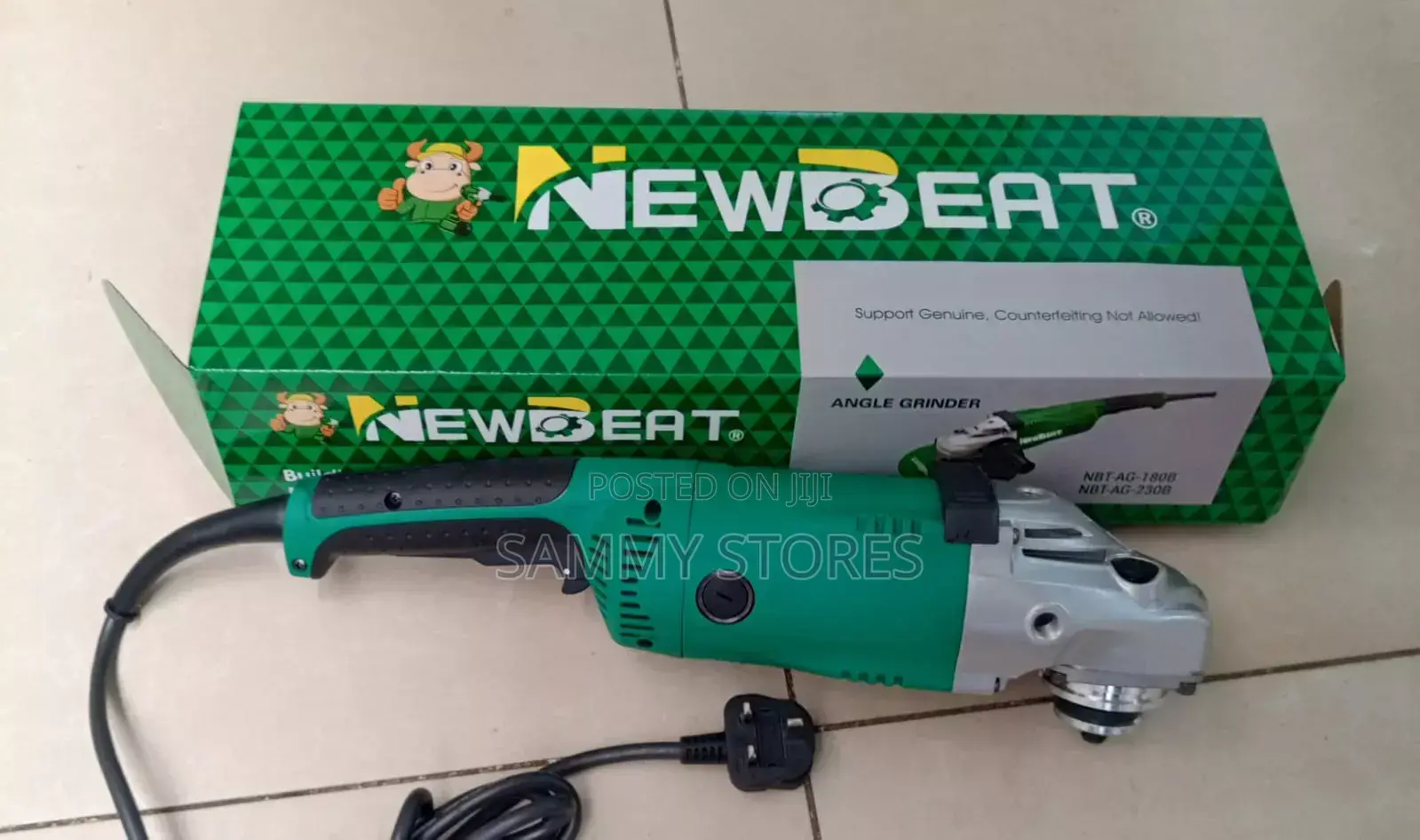 NEWBEAT Electric Metal Cutting Grinder