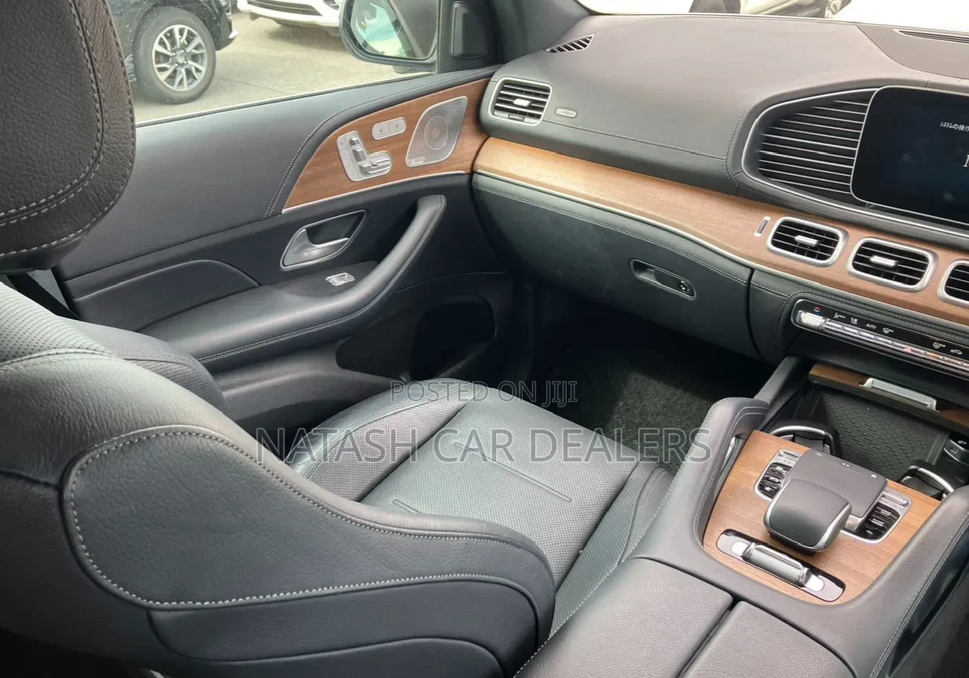 Mercedes-Benz GLE-Class 2019 Gray