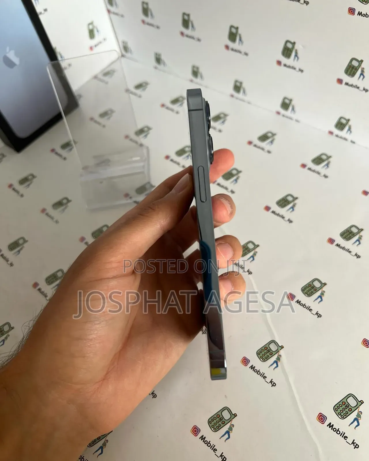 Apple iPhone 13 Pro 256 GB Blue