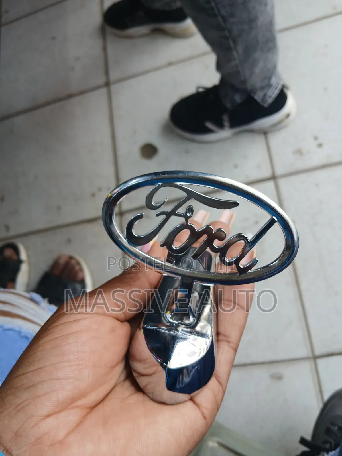 Ford Bonet Logo/ Emblem/ Quality Ford Badge Logo Emblem