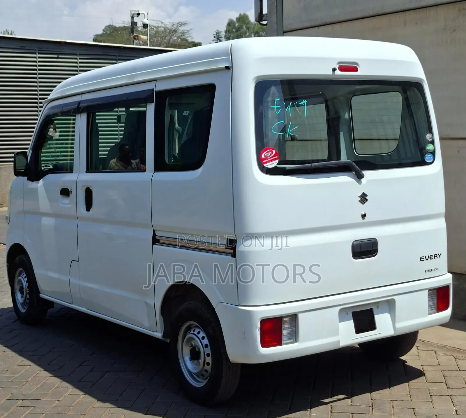 Suzuki Every Wagon 2020 White