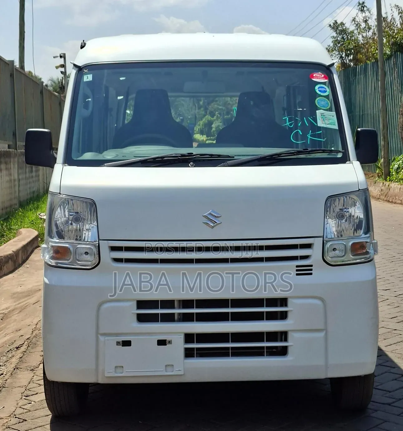 Suzuki Every Wagon 2020 White