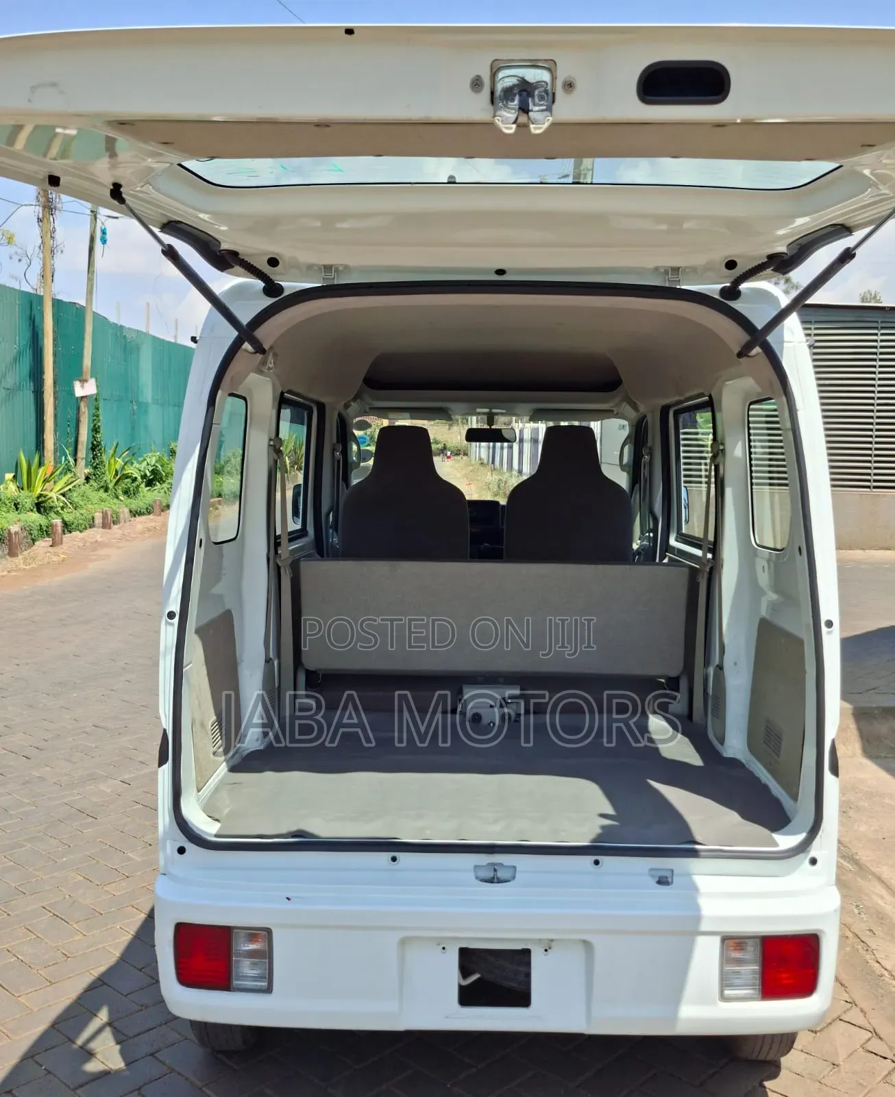 Suzuki Every Wagon 2020 White