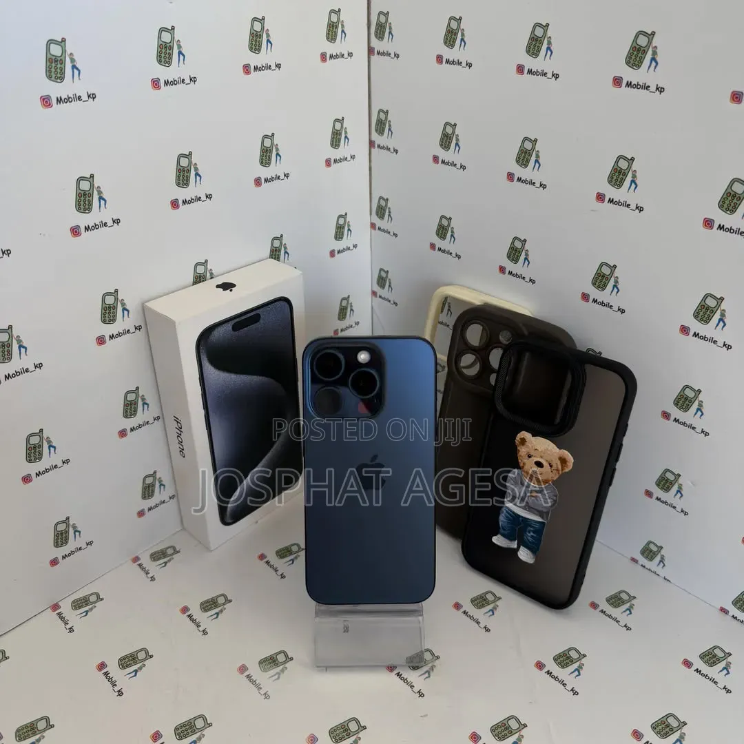 Apple iPhone 15 Pro 256 GB