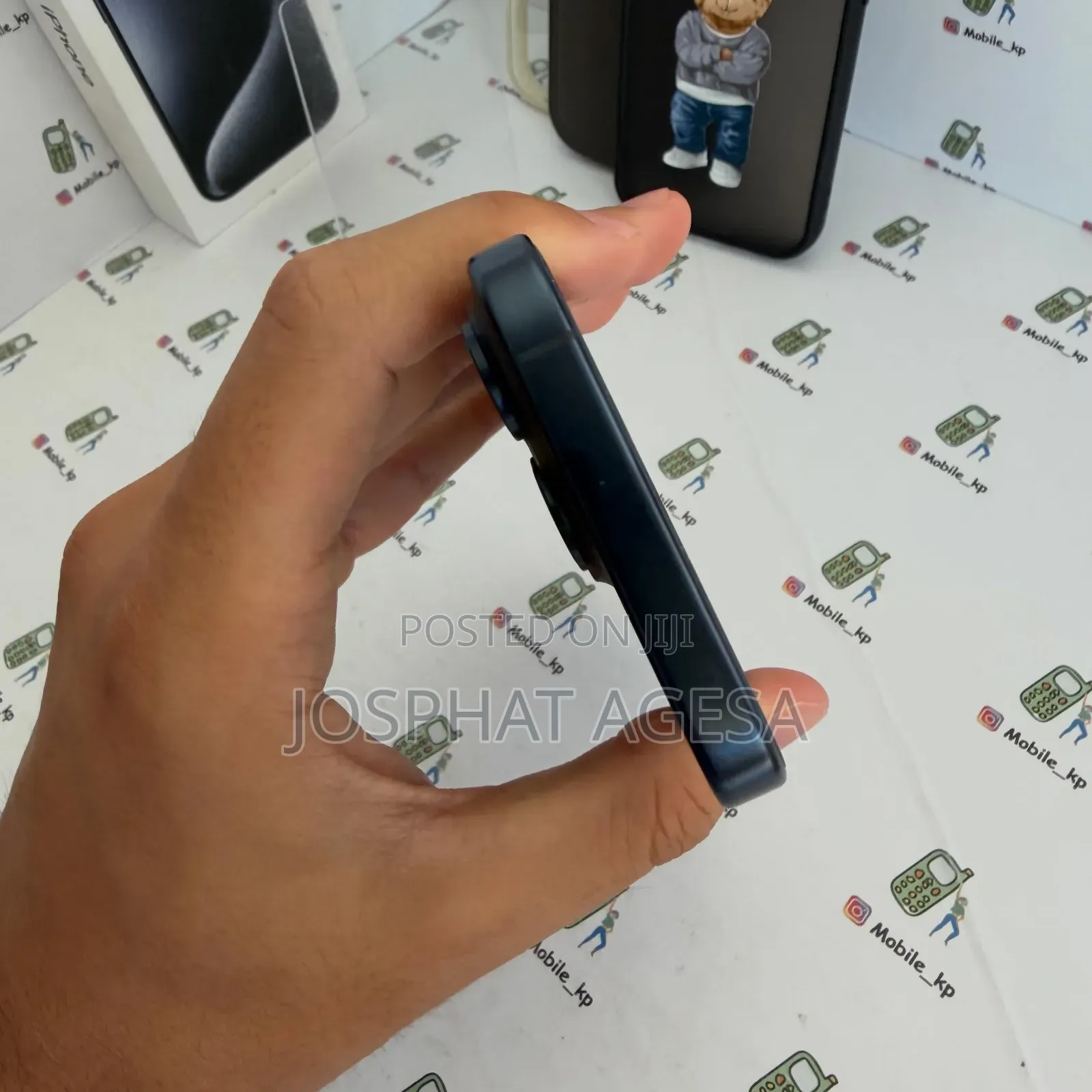Apple iPhone 15 Pro 256 GB