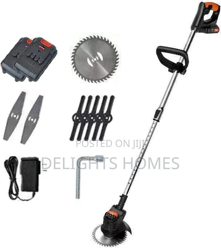 9 Blades Lawn Mower Grass Cutter-Pa