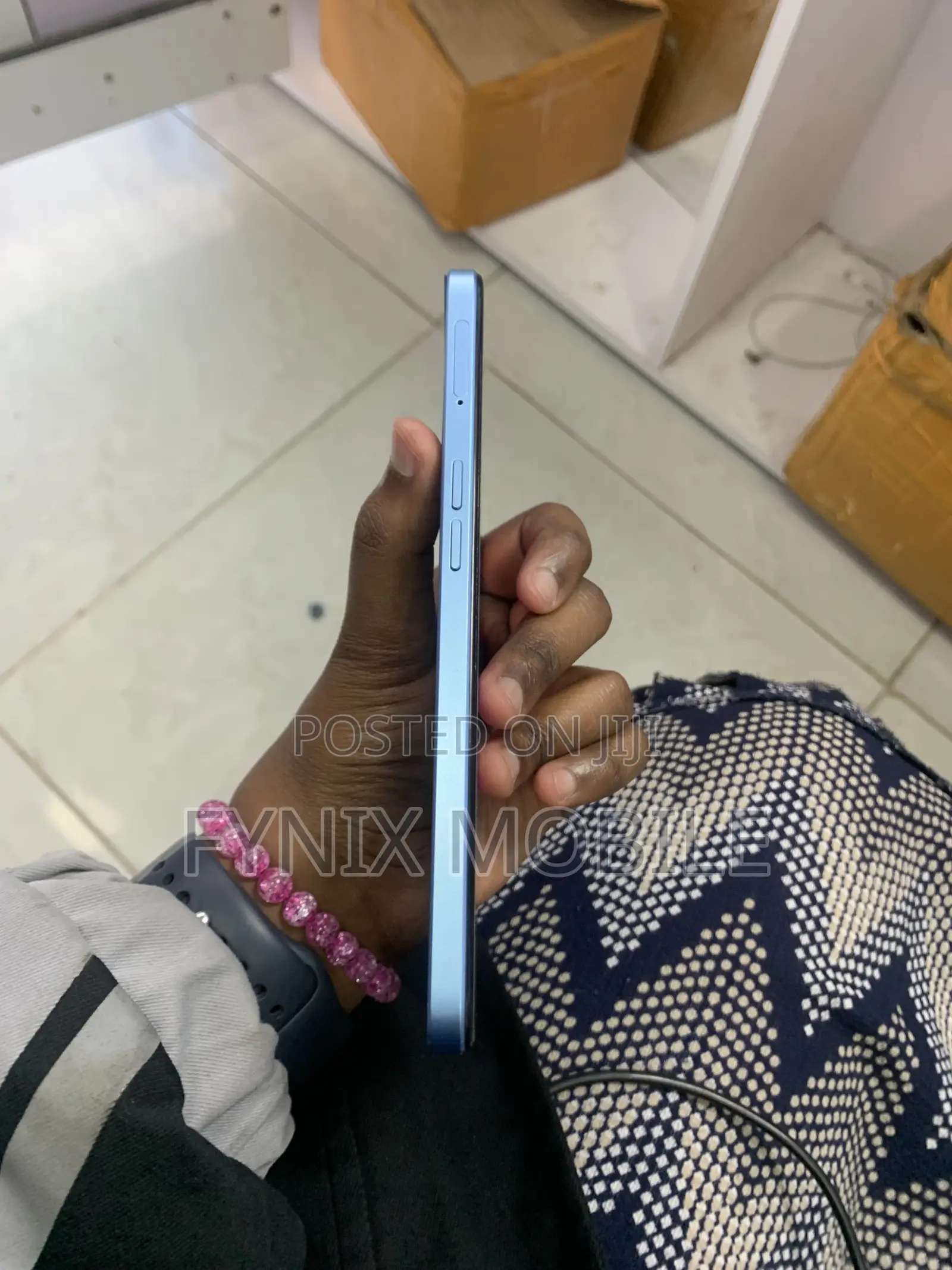 Oppo A77 4G 128 GB Blue