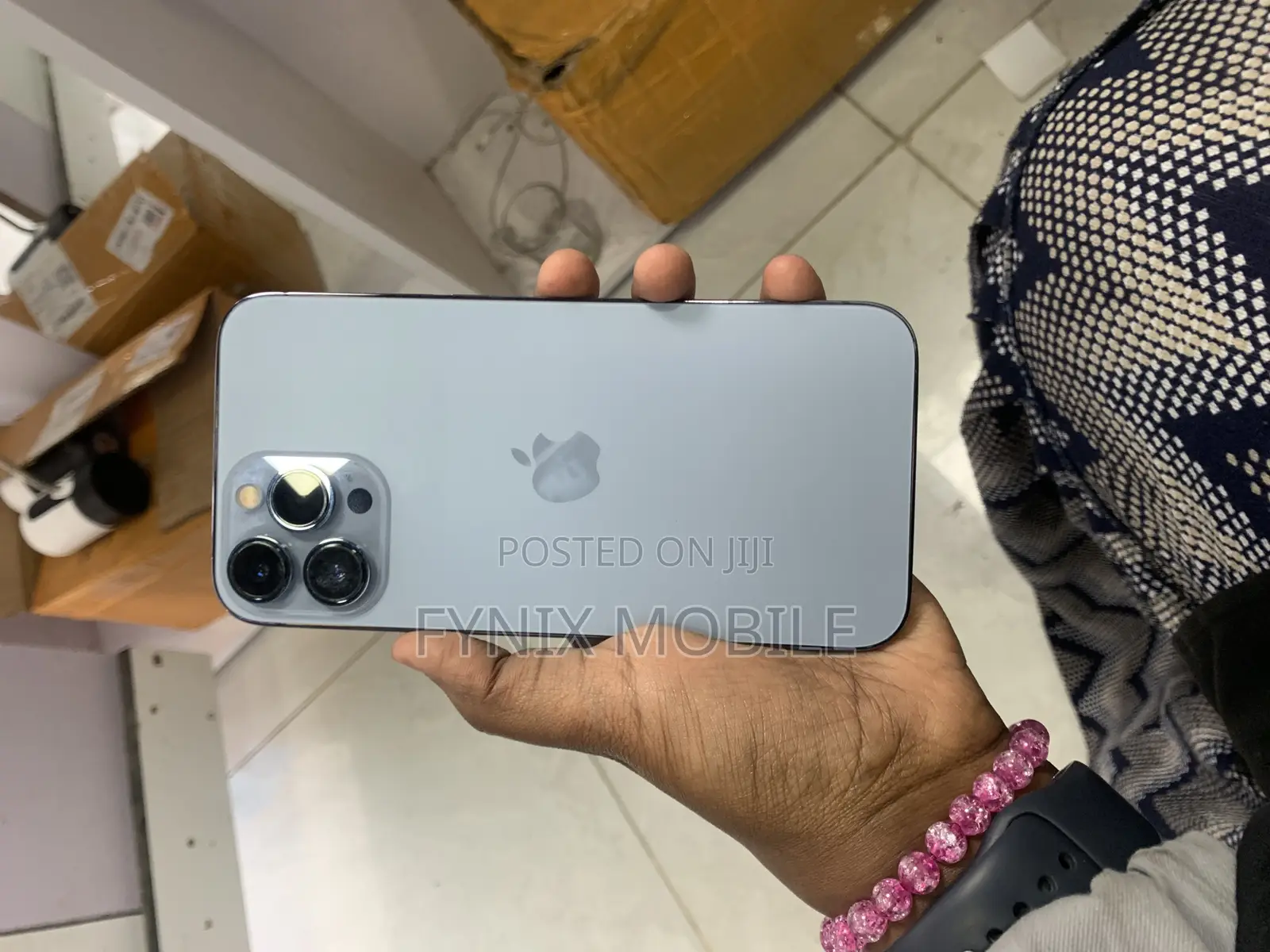 Apple iPhone 13 Pro Max 256 GB Blue