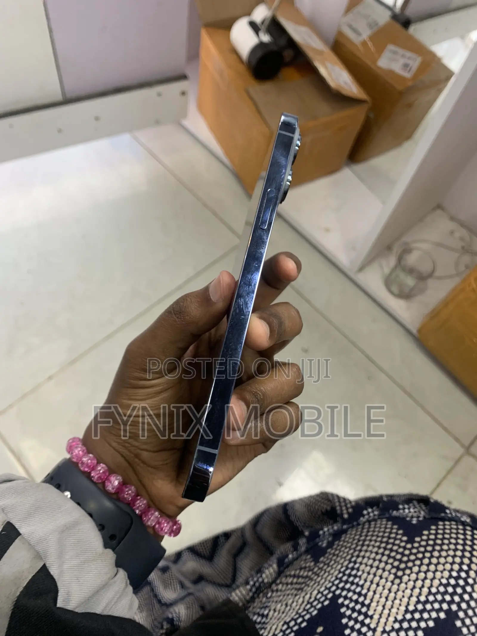 Apple iPhone 13 Pro Max 256 GB Blue