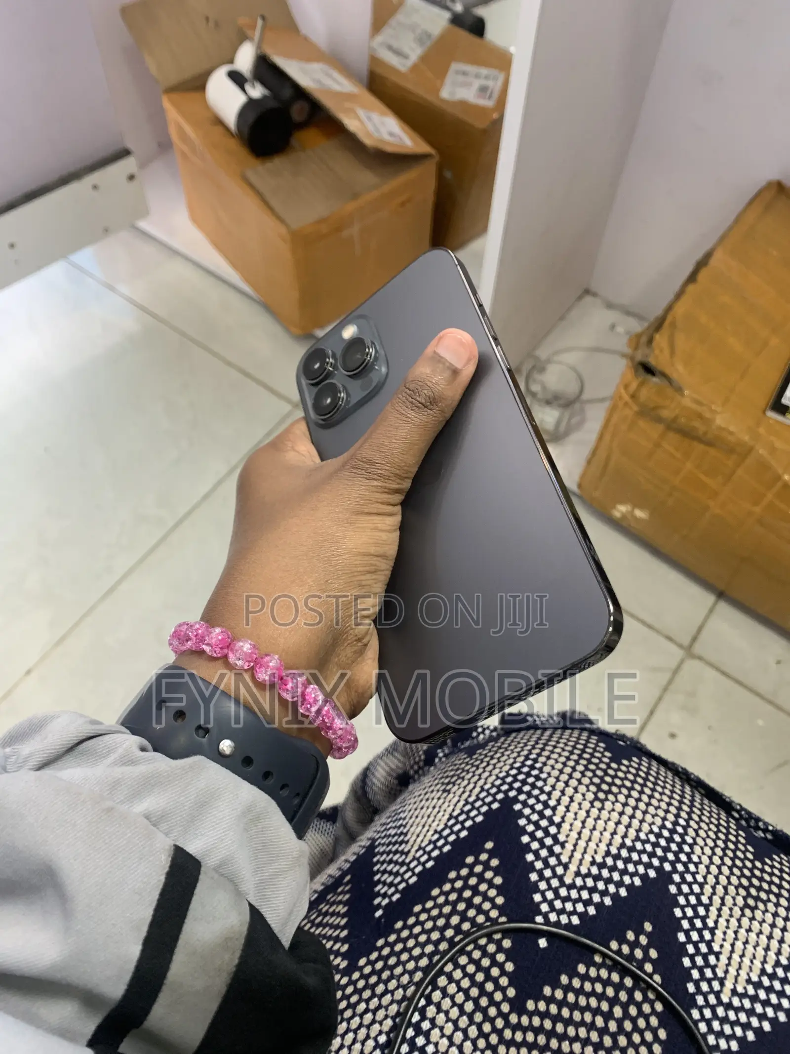 Apple iPhone 13 Pro Max 1 TB Graphite