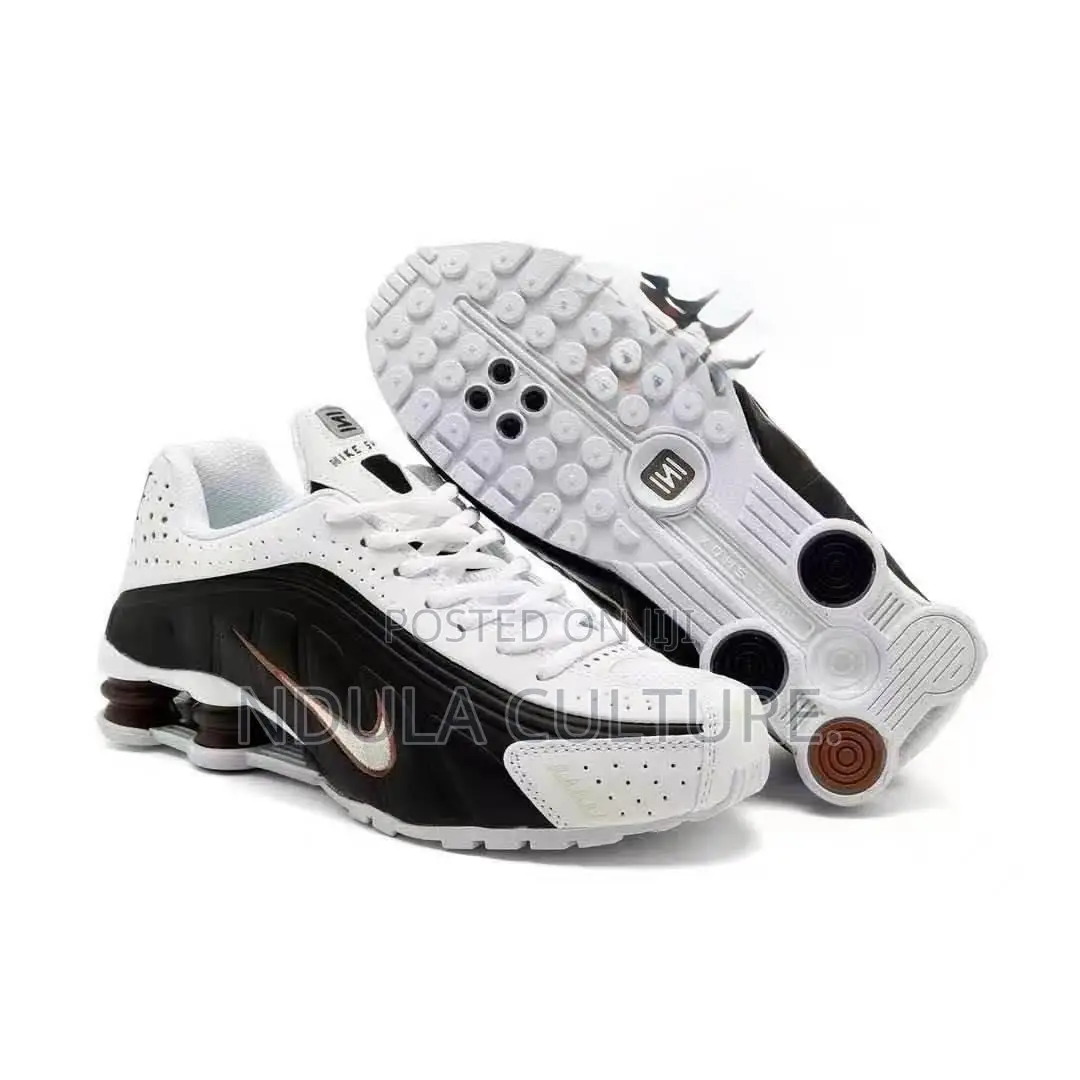 Hot Nike Shox R4 Snekaers