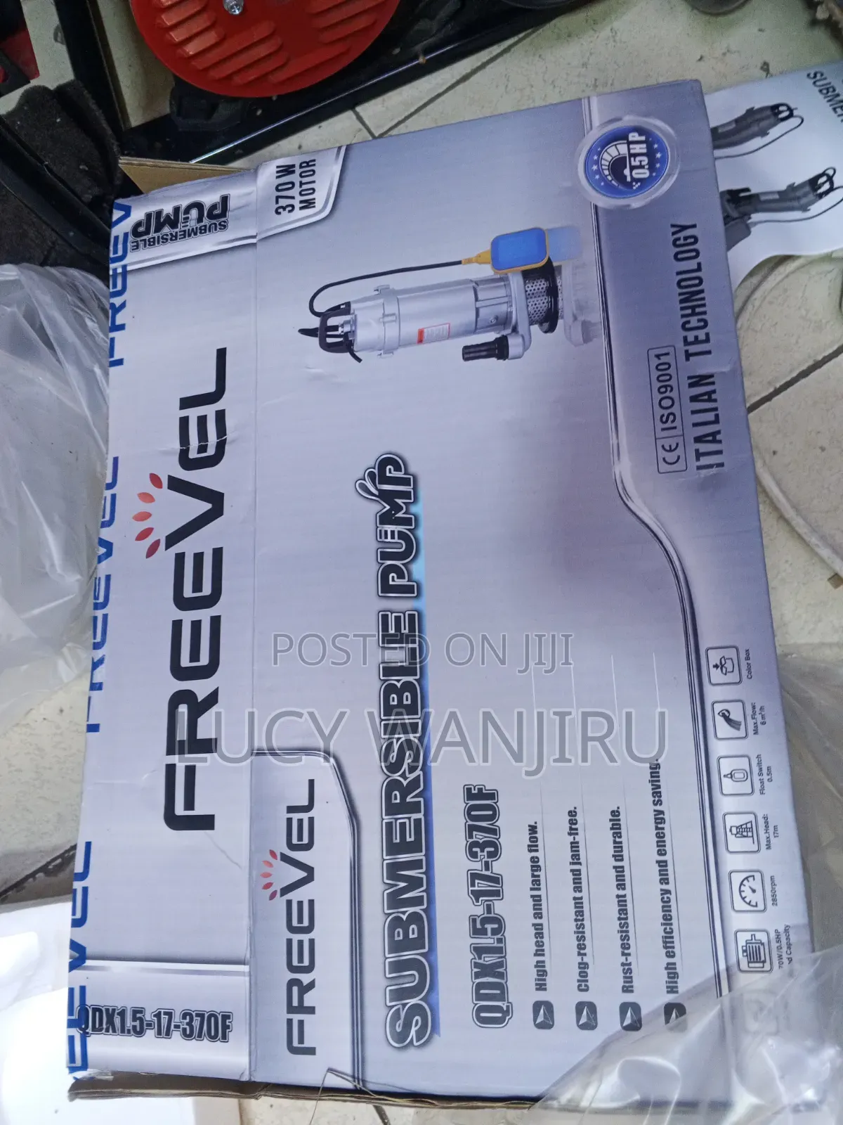 Freevel Electric Submersible Pump