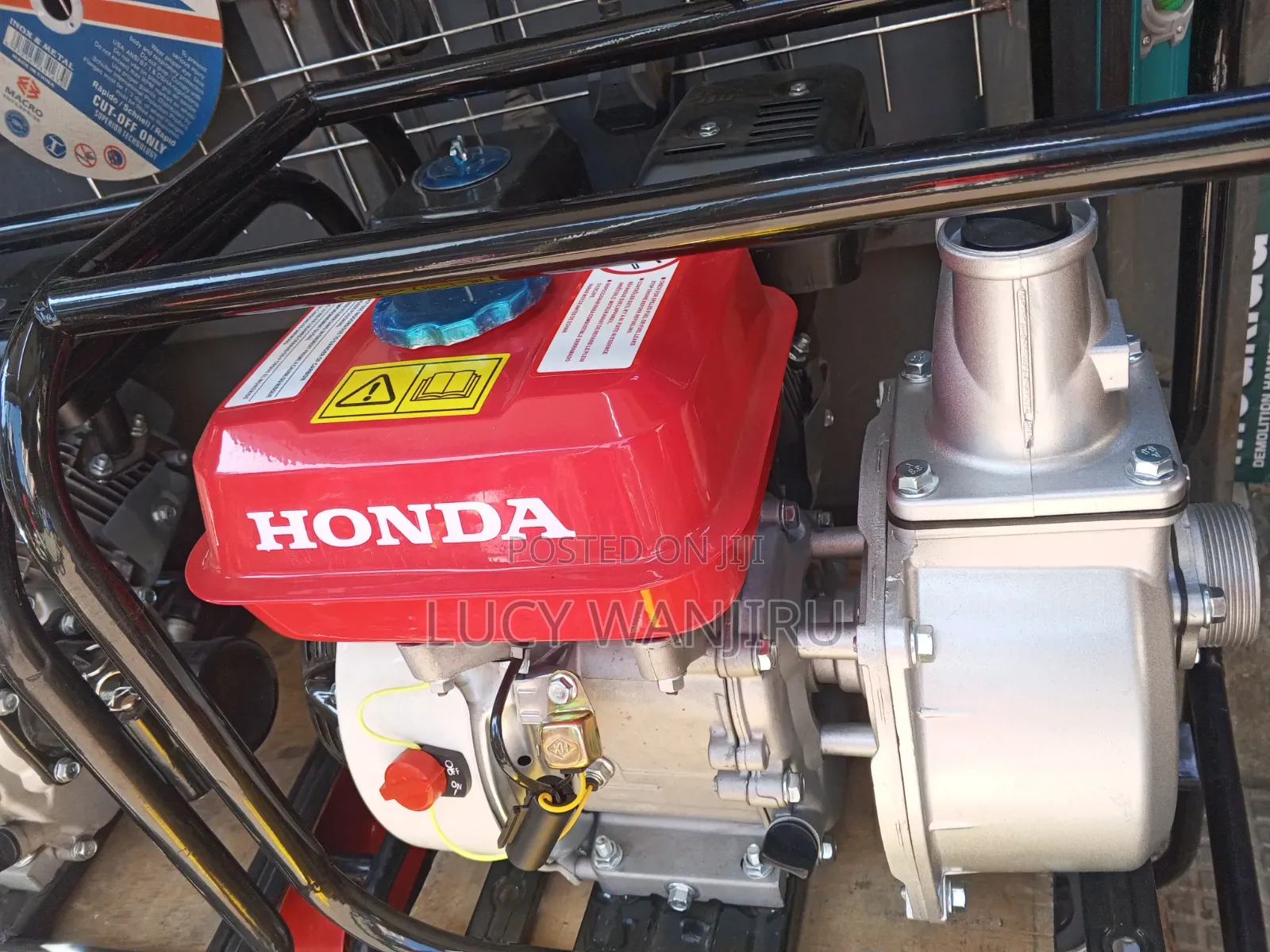 Honda Water Pump / 2 Inch Water Pump