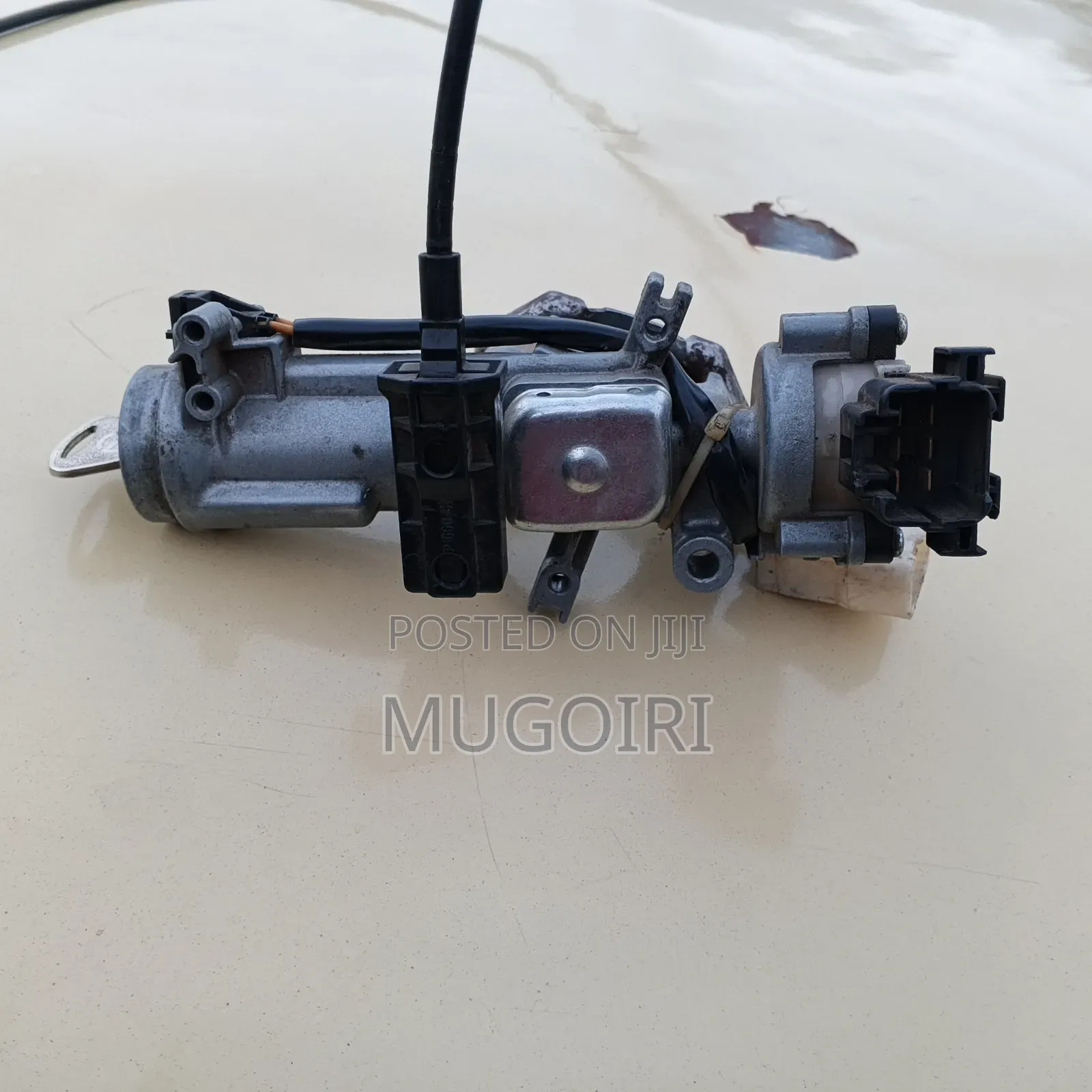 Ignition Switch Assembly