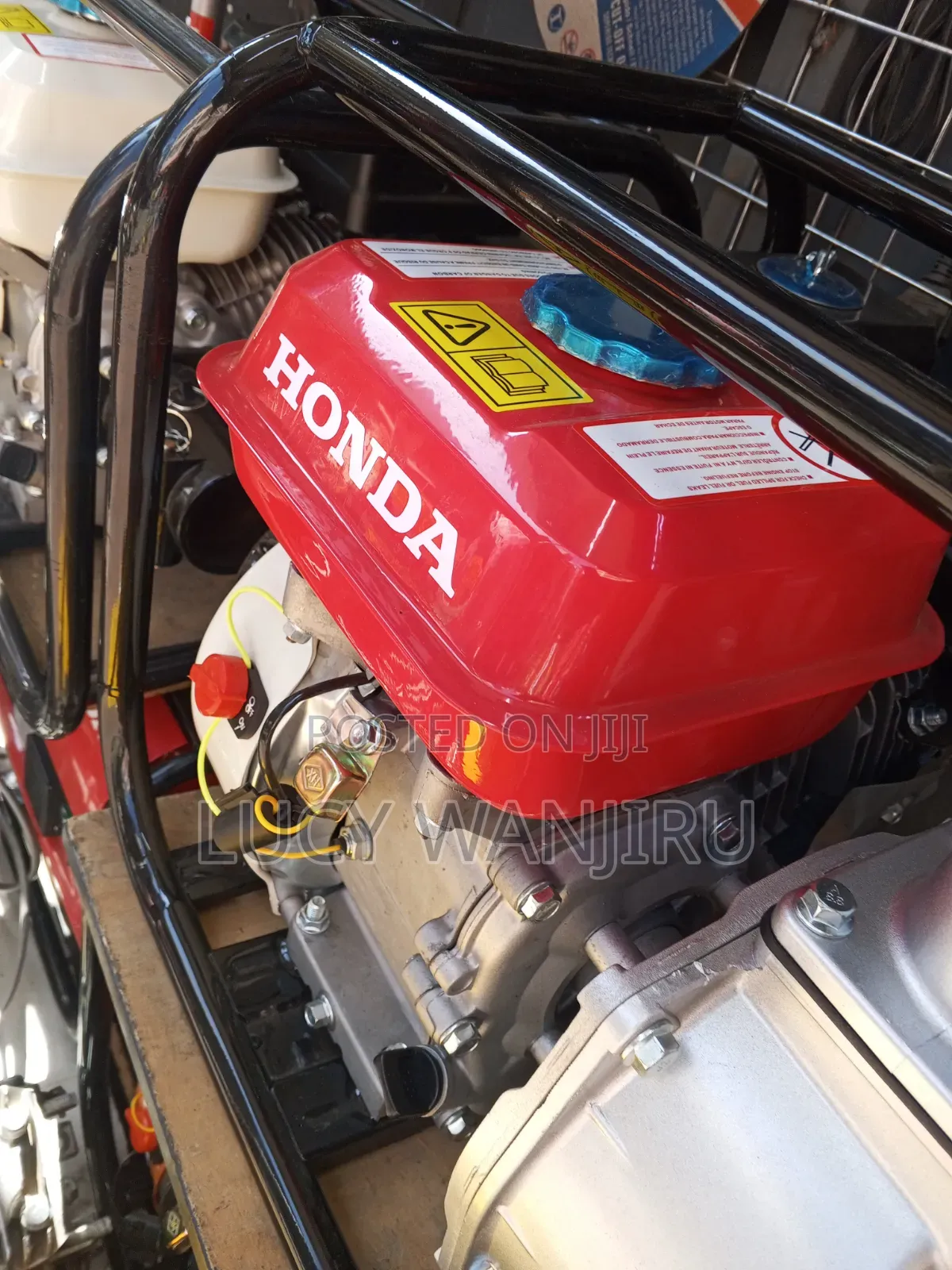 Honda 2" Water Pump/ New Honda Pump
