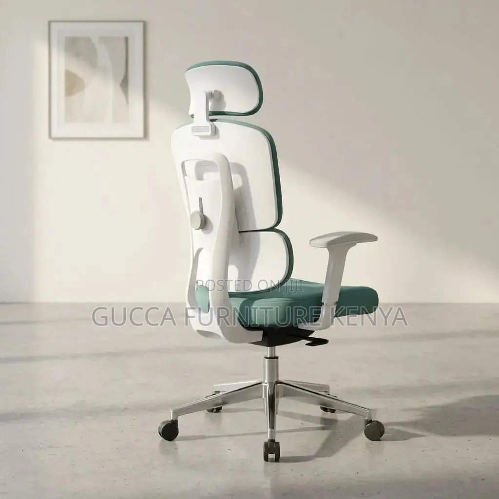 Executive Fabric Computer Chair.