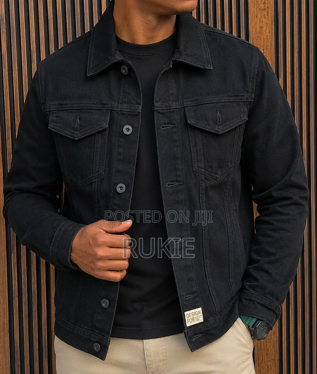 Denim Jackets
